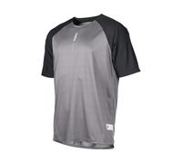 Oneal Pin It V.26 Short Sleeve T-shirt Gris M Homme Black / Gray