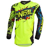 O'Neal Maillot Unisexe pour Enfant Villain Youth Element