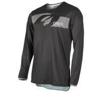 Oneal Element FR Hybrid V.24 Maillot de vÃ©lo, noir, taille XL