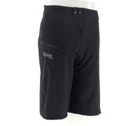 O'Neal Matrix Charmois Hommes Short de vélo avec pantalon intérieur 32 Noir