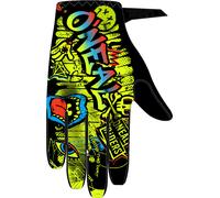 ONeal Matrix Rancid S26, gants enfants S Noir/Jaune Néon Noir/Jaune Néon