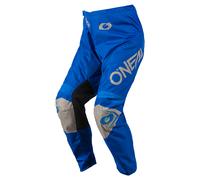 O'NEAL Matrix Ridewear De Cross Pantalon Bleu/Gris/Noir 30 homme