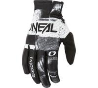 ONeal Matrix Roller S26, gants XL Noir/Blanc Noir/Blanc