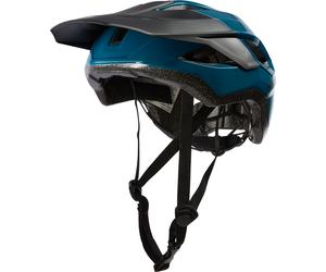 ONeal Matrix Solid S23, casque de vélo L/XL Pétrole/Noir Pétrole/Noir