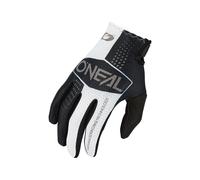 Gants longs o neal matrix split noir blanc