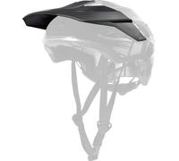 O'NEAL Helmschirm Matrix Split V.23, Schwarz Grau, XS/S/M, 0506 Casque Mixte, Black/Gray