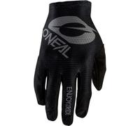 Oneal Matrix Stacked Gants Motocross, noir-gris, taille M pour homme