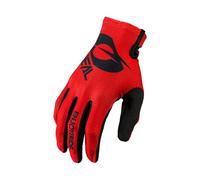 ONeal Matrix Stacked, gants L Rouge Rouge