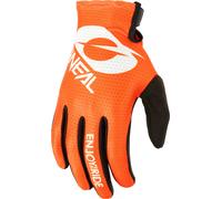 ONeal Matrix Stacked S26, gants XXL Orange/Blanc Orange/Blanc