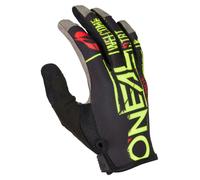 O'NEAL Mayhem Attack V.23 Gants MX Noir/Jaune M unisex