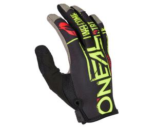 O'NEAL Mayhem Attack V.23 Gants MX Noir/Jaune S unisex