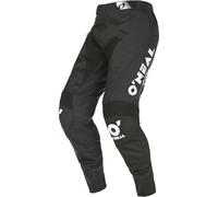 Oneal Mayhem Bullet V.22 Pantalon de motocross, Noir/Blanc, Taille 28