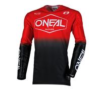 Oneal MAYHEM HEXX Jersey schwarz-rot S