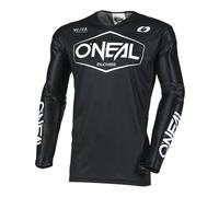 Oneal MAYHEM HEXX Jersey schwarz-weiss S