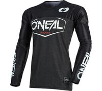 O'Neal Maillot cross Mayhem Noir S