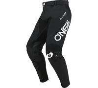 Oneal Mayhem Hexx Pantalons de motocross, noir-blanc, taille 34 pour homme
