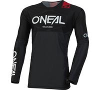 ONeal Mayhem Hexx S23, maillot jeune L Gris Foncé/Noir Gris Foncé/Noir