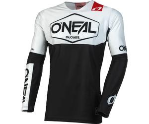 ONeal Mayhem Hexx S23, maillot jeune M Noir/Blanc Noir/Blanc