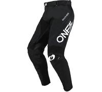 Oneal Mayhem Hexx Pantalons de motocross, noir-blanc, taille 28 pour homme