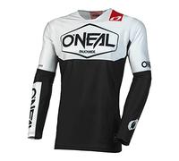 Oneal Mayhem Hexx V.23 Long Sleeve T-shirt Blanc,Noir 14 Years Garçon