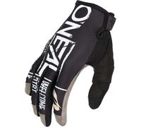 Oneal Mayhem Nanofront Attack Gants de motocross, noir-blanc, taille 2XL pour homme