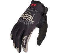 Oneal Mayhem Nanofront Dirt Gants de motocross, Noir/sable, Taille 2XL