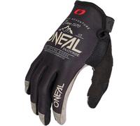 Oneal Mayhem Nanofront Dirt Gants de motocross, Noir/sable, Taille M