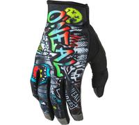 Gants Cross O'Neal Mayhem Noir/BlancXL Noir,Blanc