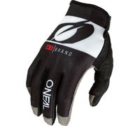 Oneal Mayhem Rider Gants de motocross, noir-blanc, taille L pour homme