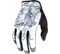 ONeal Mayhem Sailor V.22, gants L Blanc/Gris/Noir Blanc/Gris/Noir