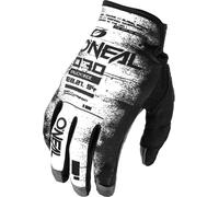 ONeal Mayhem Scarz, gants M Noir/Blanc Noir/Blanc