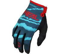 Oneal Mayhem Wild Off-road Gloves Bleu M Homme