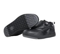 O'NEAL Mixte Chaussures Plates Loam WP Oxford, Noir Gris, 36 EU