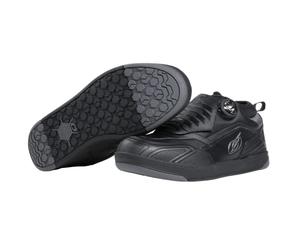 O'NEAL Mixte Chaussures Plates Loam WP Oxford, Noir Gris, 36 EU