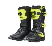 ONeal Rider, bottes enfants 32 EU Noir/Jaune Néon Noir/Jaune Néon