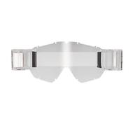 O'NEAL | Motocross Goggle Spare Parts | MX Enduro | Objectif de remplacement pour le masque B-FLEX avec système Roll Off complet | Système Roll Off avec objectif clair pour le masque B-Flex | Clair