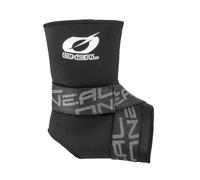 O'NEAL | Motocross Protector | MX MTB Mountainbike Enduro Motorcycle | Ankle Stabilizer | Adulte | Noir | Taille M, Neoprene, Wearable on Left & Right Ankle | Ankle Stabilizer | Adulte | Noir | Taille M
