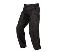 O'NEAL | Motorcycle Trousers | Enduro Motocross | Durable Material Zip Off Pants as Long Trousers as Shorts | Heat Resistant Panels | Apocalypse Pants | Adults | Black
