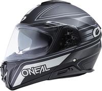 Oneal MSeries String V.22 casque, noir/gris, Taille XS (53/54)