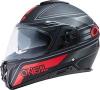 Oneal MSeries String V.22 casque, noir-rouge, taille S pour homme