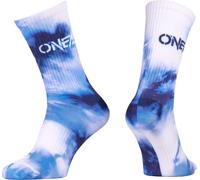 ONeal MTB Performance Twist, chaussettes 43-46 EU Bleu/Blanc Bleu/Blanc