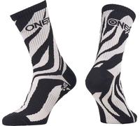 ONeal MTB Performance Wild, chaussettes 43-46 EU Noir/Blanc Noir/Blanc