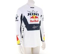 O'Neal MXC Kini Red Bull 1.0 Hommes T-shirt de vélo XL Blanc
