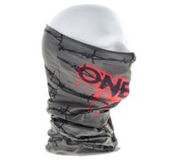 O'Neal Neckwarmer Pièce tubulaire Taille unique Gris