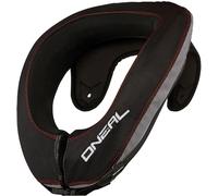 ONeal NX2, collier enfants Noir/Gris/Rouge Noir/Gris/Rouge