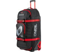ONeal Ogio Travelbag 9800, chariot à engrenages 123 l Noir/Rouge Noir/Rouge