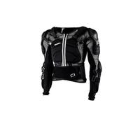 O'NEAL Oneal Protège-Dents Unisexe, Noir, Taille L, 0571-50