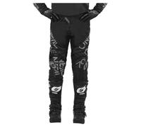 O'NEAL Pantalon de cross O'Neal Element Static Noir/Gris 30 homme