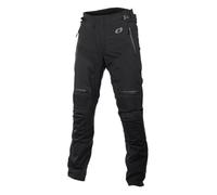 O'NEAL | Pantalon de Motocross | Enduro Motocross | liberté de Mouvement optimale, Coupe-Vent et imperméable, Doublure Thermique Amovible | Pantalon Sierra | Adulte | Noir | Taille 36/52