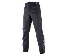 O'NEAL | Pantalon de vélo de Montagne | VTT DH Downhill FR Freeride | Matériau Hydrofuge, Insert élastique | Pantalon Predator WP V.22 | Adulte | Noir | Taille 32/48
